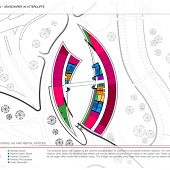 This work, part of the final project, was undertaken during Jennifer's first year of the MArch (Part II) postgraduate degree.